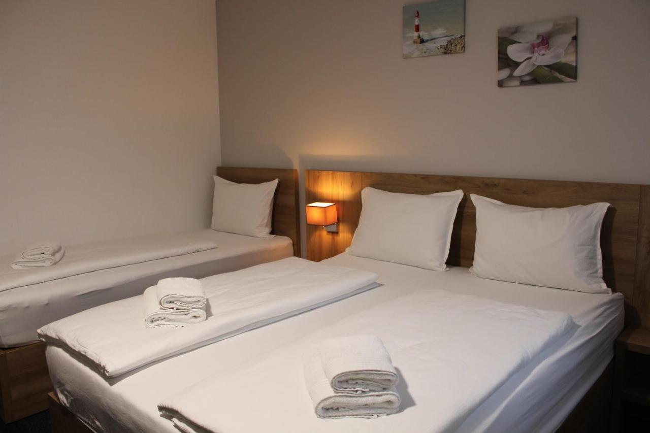 Hotel Kakanj Экстерьер фото