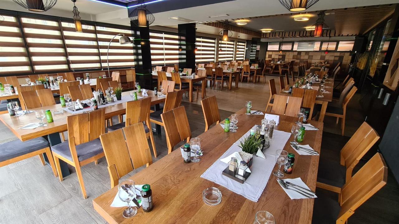 Hotel Kakanj Экстерьер фото