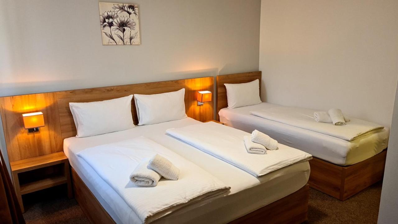 Hotel Kakanj Экстерьер фото