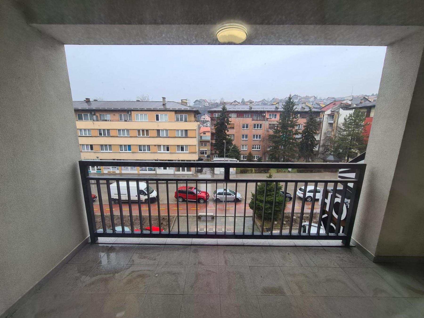 Hotel Kakanj Экстерьер фото