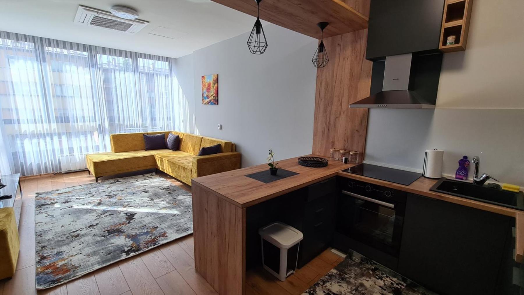 Hotel Kakanj Экстерьер фото
