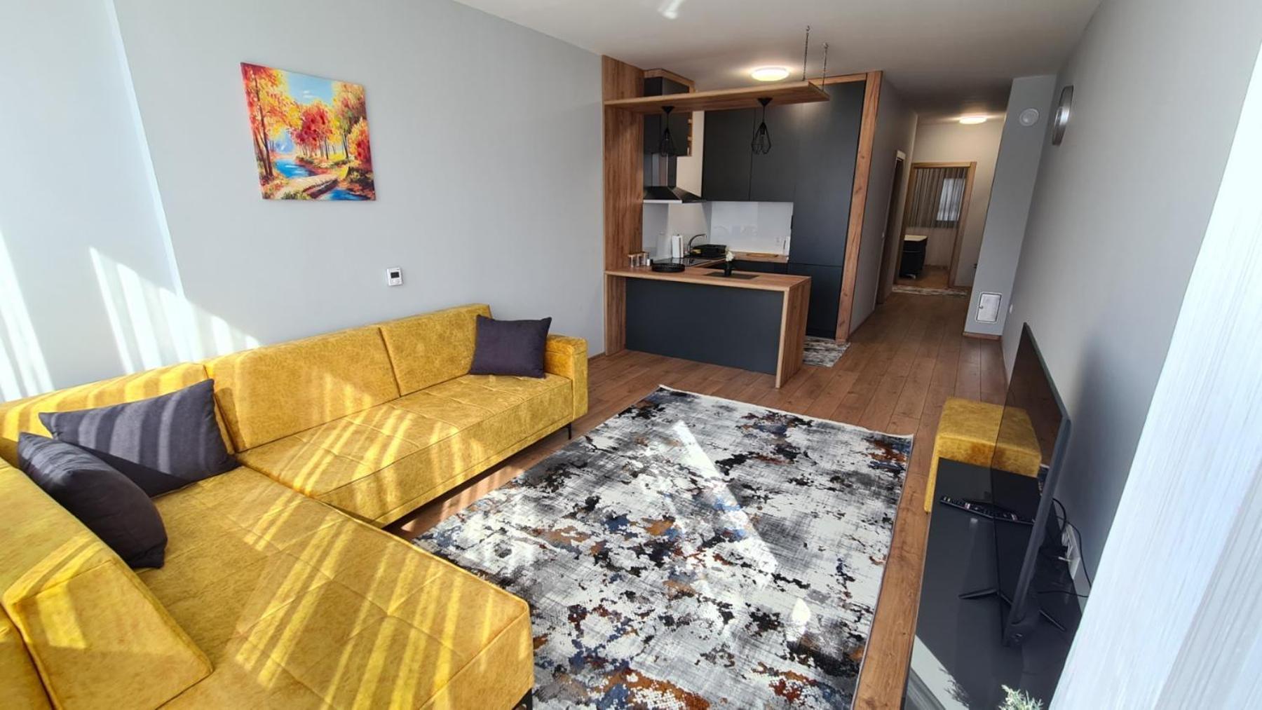 Hotel Kakanj Экстерьер фото