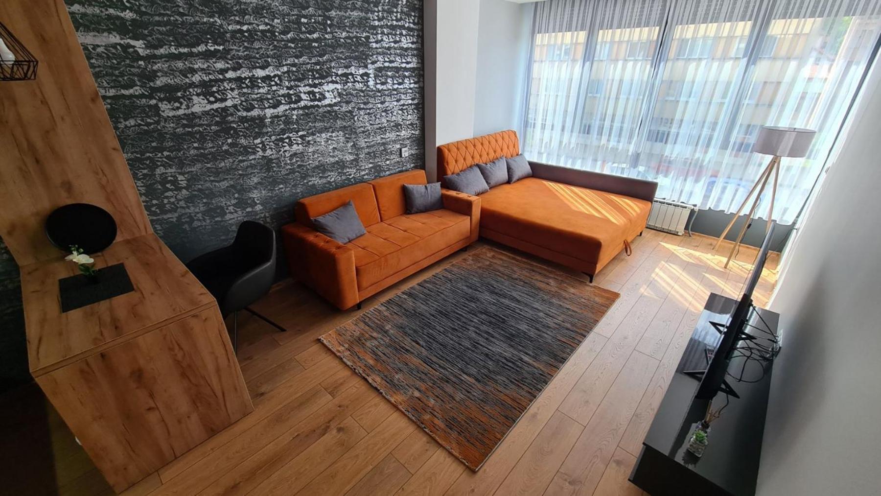 Hotel Kakanj Экстерьер фото