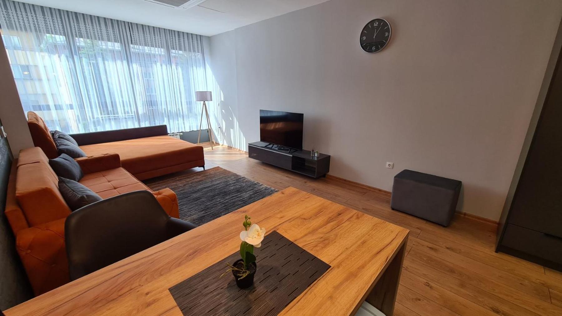 Hotel Kakanj Экстерьер фото
