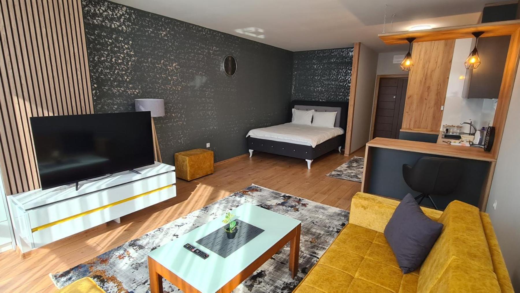 Hotel Kakanj Экстерьер фото