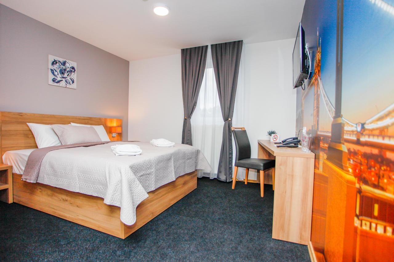 Hotel Kakanj Экстерьер фото